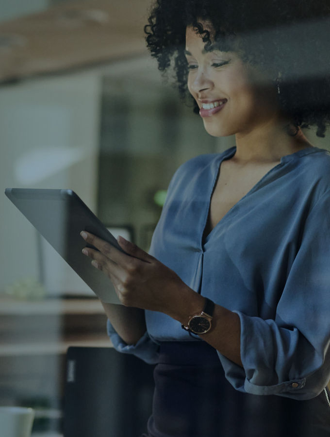 Report Background mobile